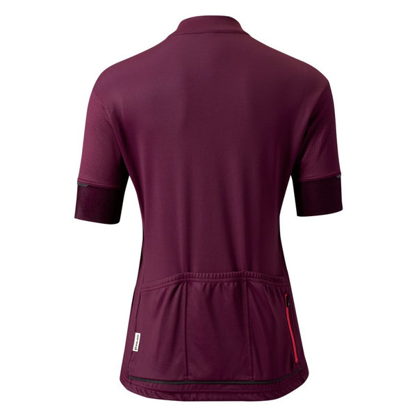 Women's Jersey - Race First Purple