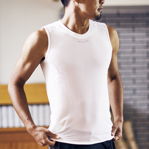 Men's Base Layer - Sleeveless