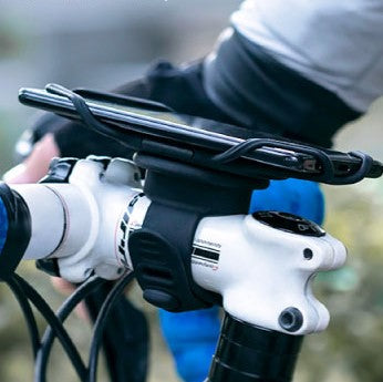 gentagelse vindue spændende Bike Tie Connect Phone and Garmin Mount – Race Pace