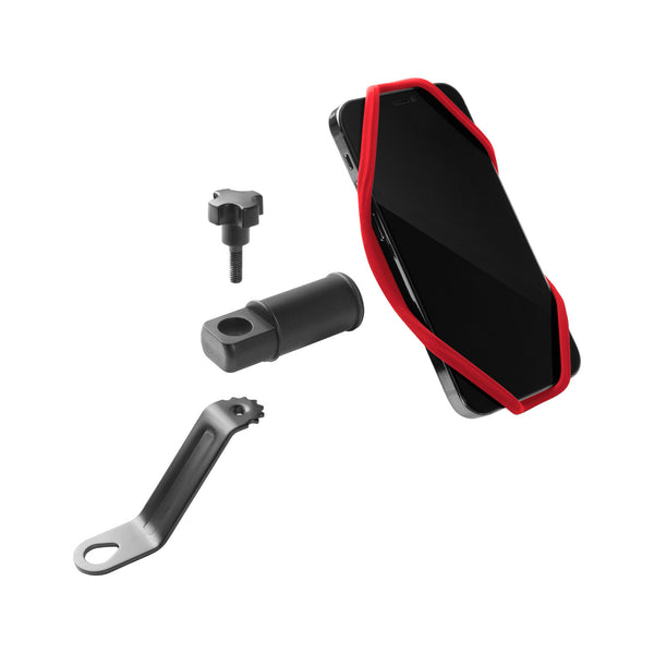 Motorcycle Phone Holder with Bike Tie 4