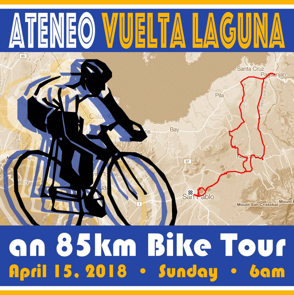 Ateneo Vuelta Laguna