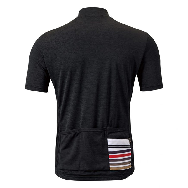 Men's Jersey - Freeasy Black