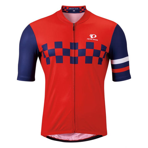 Men's Jersey - Comfort Checker