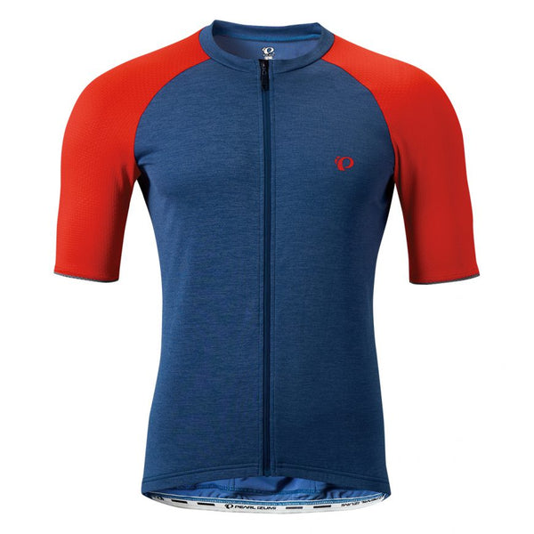 Men's Jersey - Split Cerulean