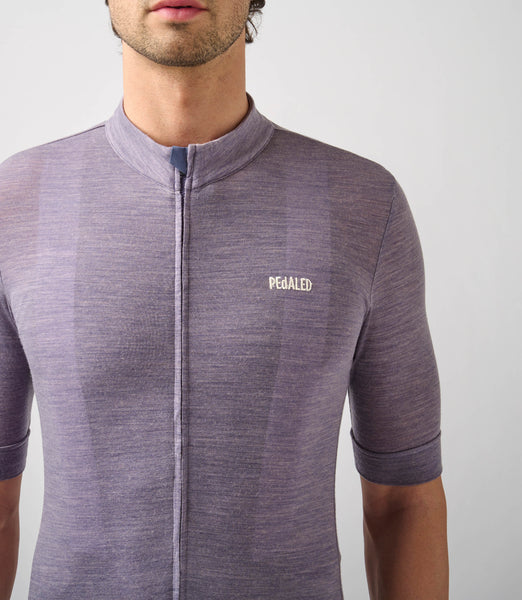 Men's Jersey - Essential Lilac