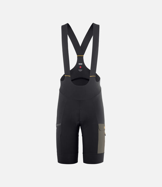 Men's Bibshorts - Odyssey Black