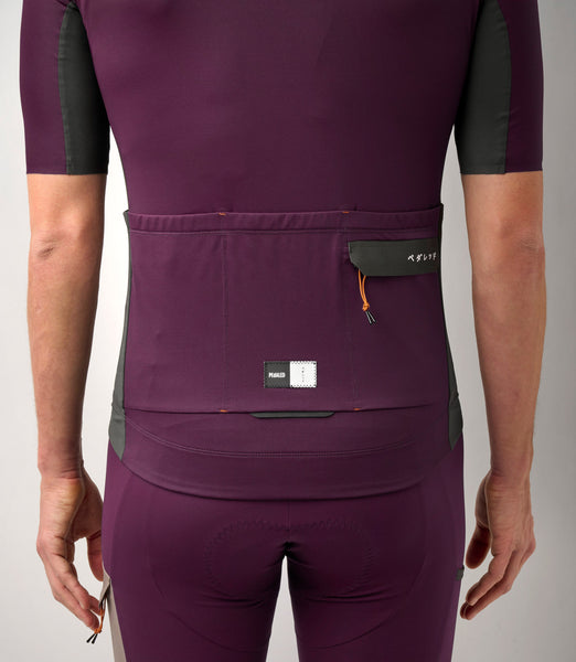 Men's Jersey - Odyssey Purple