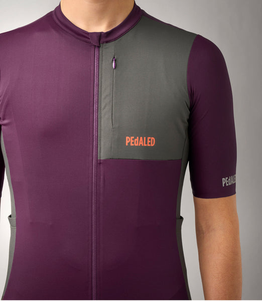 Men's Jersey - Odyssey Purple