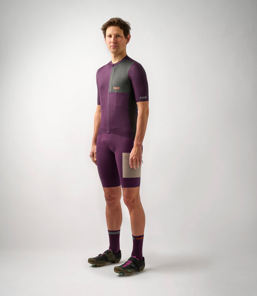 Men's Jersey - Odyssey Purple