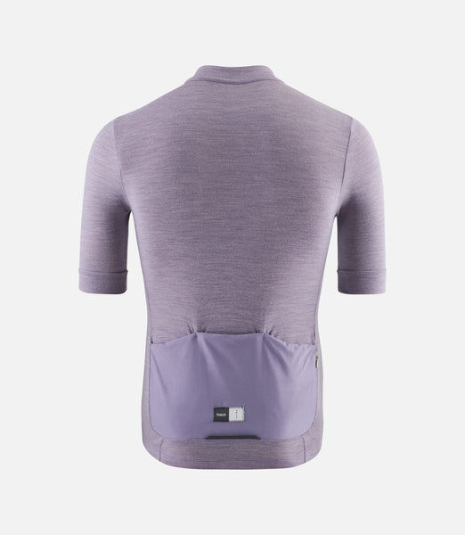 Men's Jersey - Essential Lilac