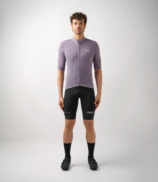 Men's Jersey - Essential Lilac