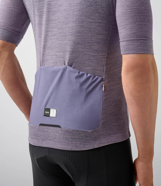 Men's Jersey - Essential Lilac