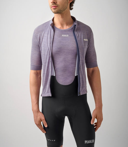 Men's Jersey - Essential Lilac