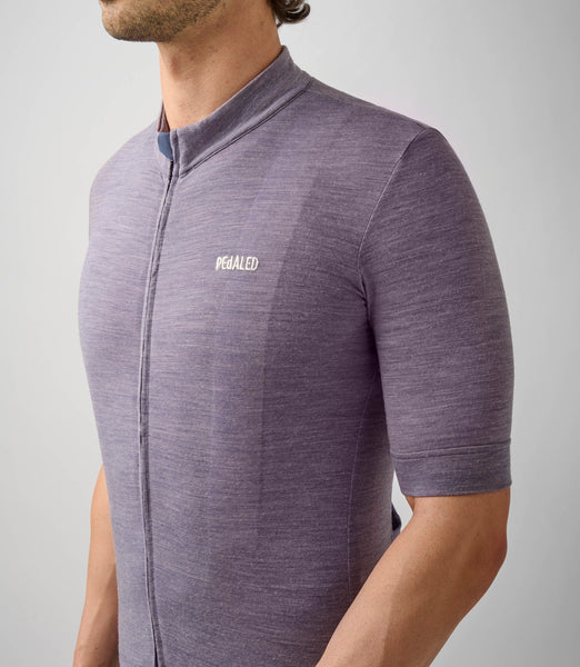 Men's Jersey - Essential Lilac