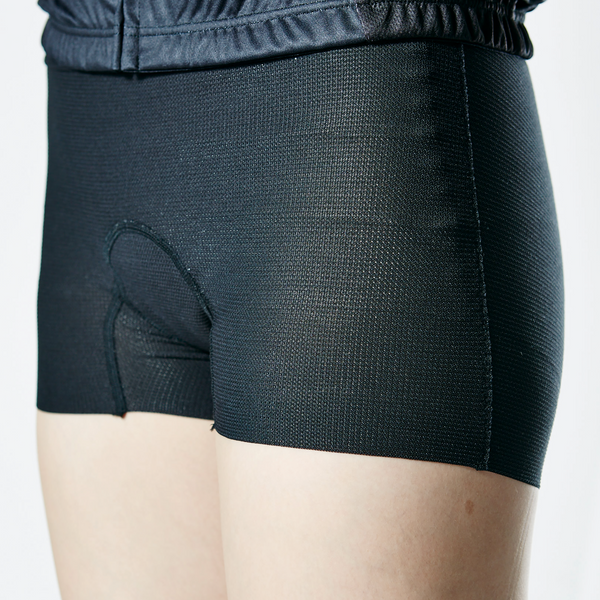 Women's Inner Shorts - 3D Black