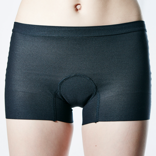 Women's Inner Shorts - 3D Black