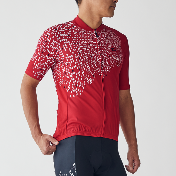 Men's Jersey - Tower Print