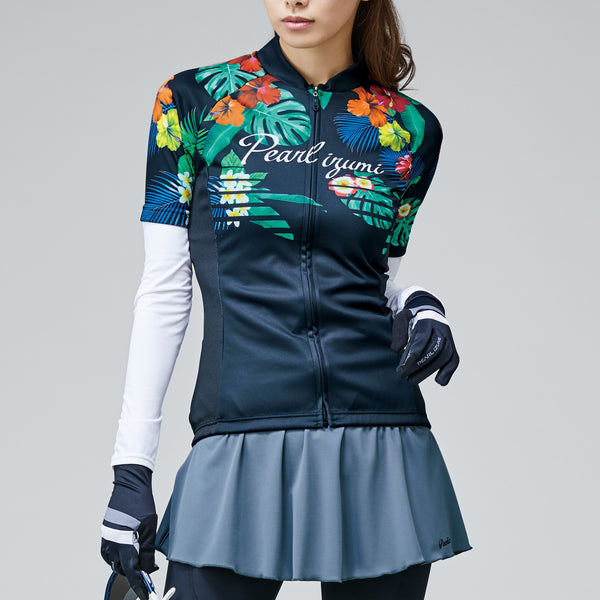 Women's Jersey - Tropical Print