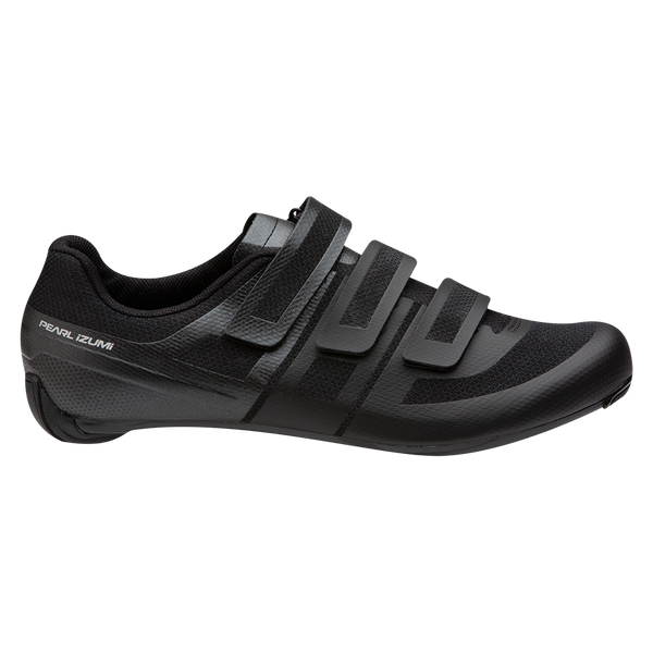 Shoes - Quest Road Black