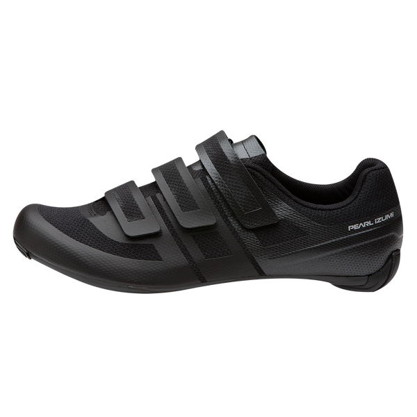 Shoes - Quest Road Black