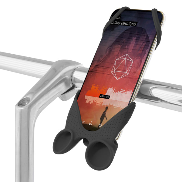 Bike Tie Speaker Bar Mount