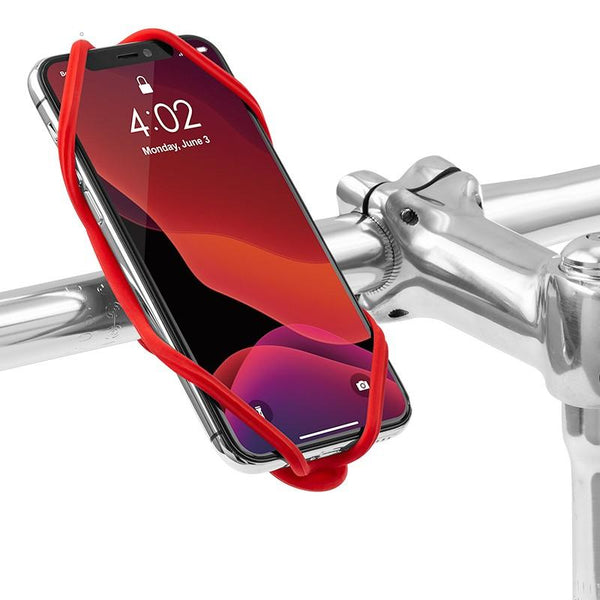 Motorcycle Phone Holder with Bike Tie 4