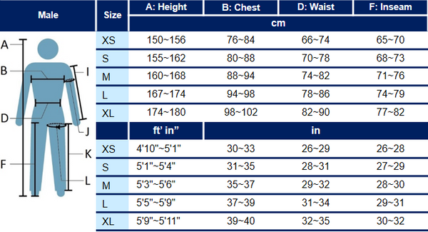 Men's Jersey - Race