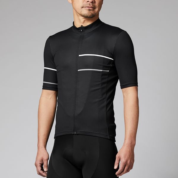 Men's Jersey - PIGL Ride Earth Black