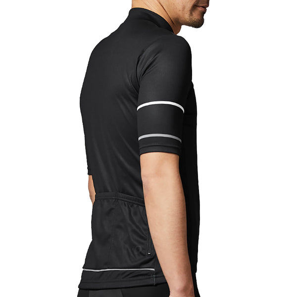 Men's Jersey - PIGL Ride Earth Black