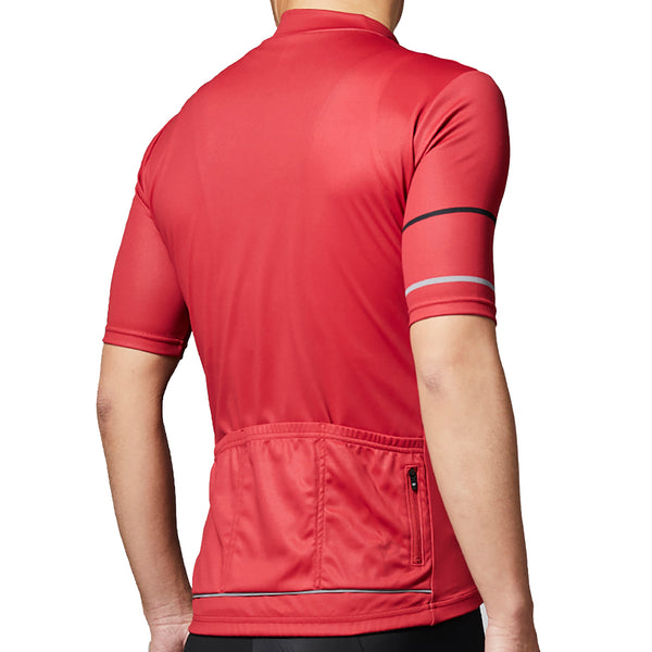 Men's Jersey - PIGL Ride Earth Red