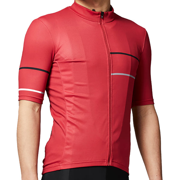 Men's Jersey - PIGL Ride Earth Red