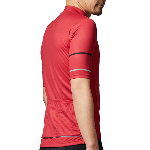 Men's Jersey - PIGL Ride Earth Red