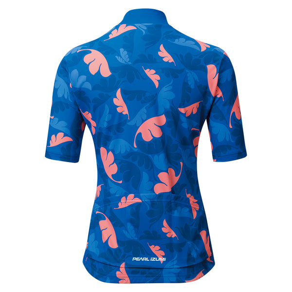 Women's Jersey - Monstera Print