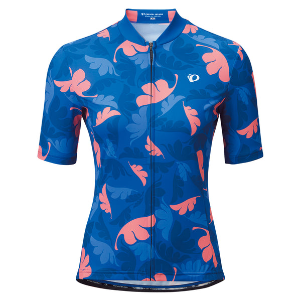 Women's Jersey - Monstera Print