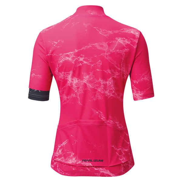 Women's Jersey - Ruby Print