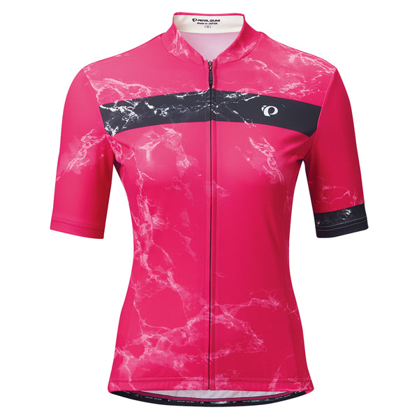 Women's Jersey - Ruby Print