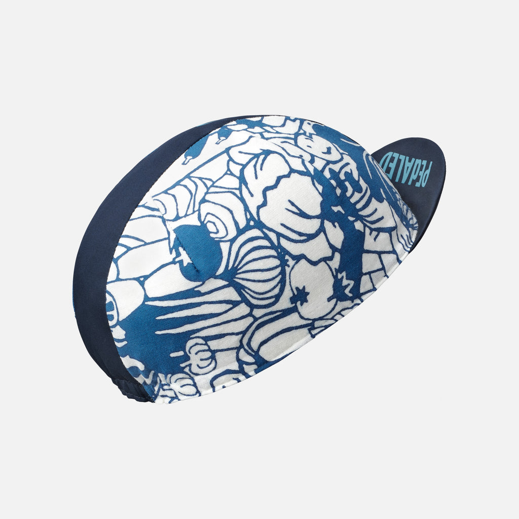pedaled cap Cap