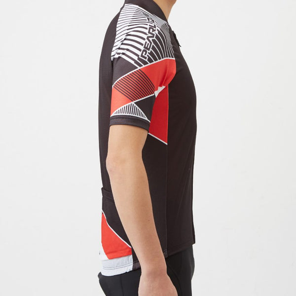 Men's Jersey - Mesh Black