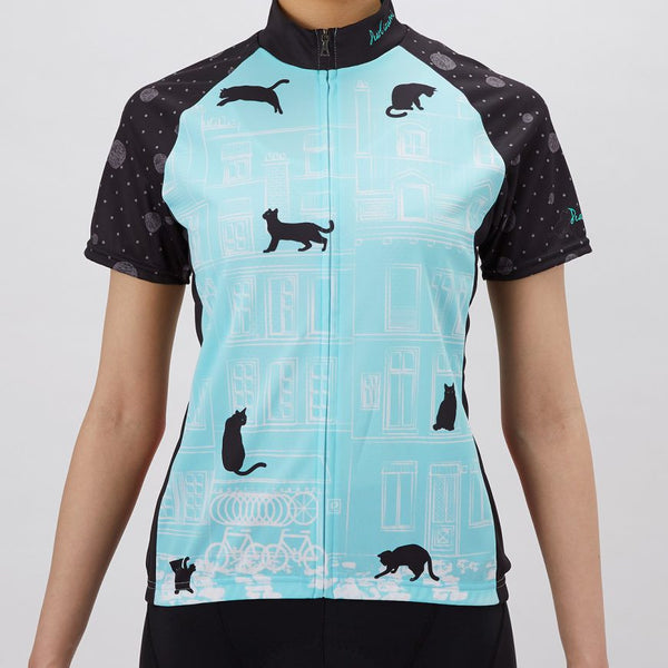 Women's Jersey - Freeasy Cat