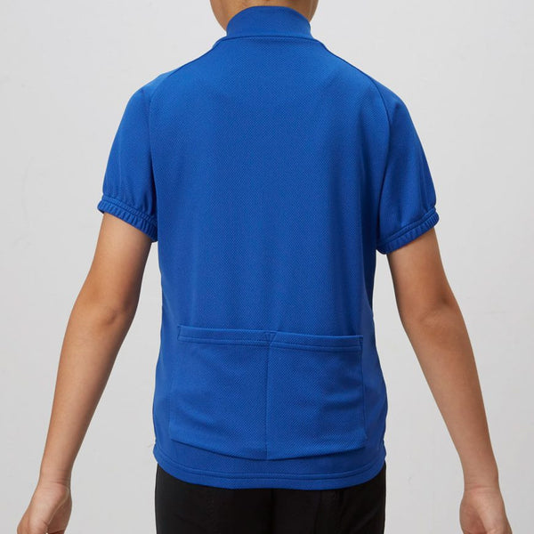 Kids' Jersey - Pearl Izumi Blue
