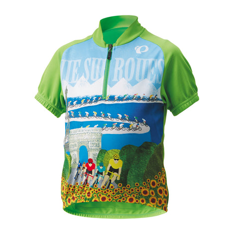 Kids' Jersey - Life on Wheels