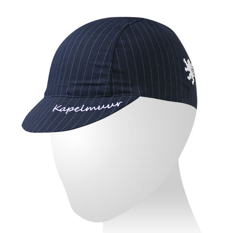 Cap - Navy Pinstripe