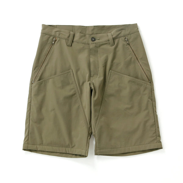 Men's Shorts - Acid Beige