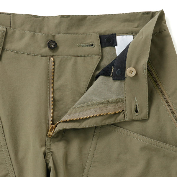 Men's Shorts - Acid Beige