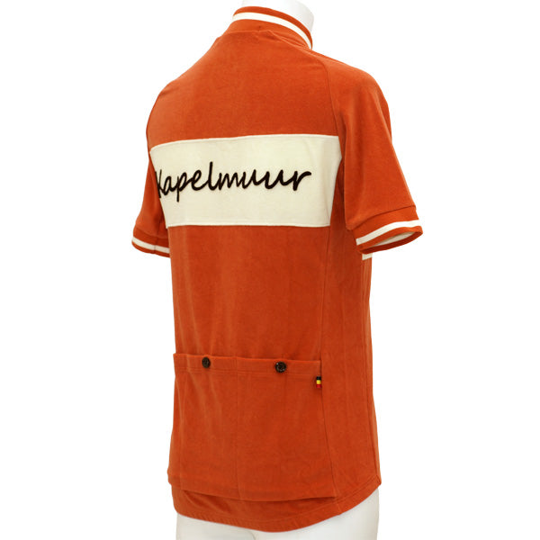 Jersey, Classic Orange