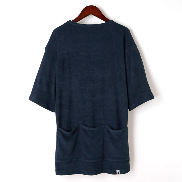 Men's Tee, Plush Navy