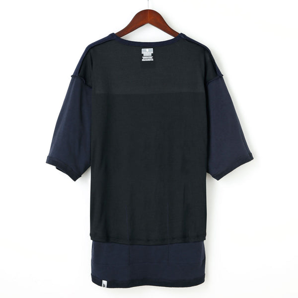 Men's Tee, Plush Navy