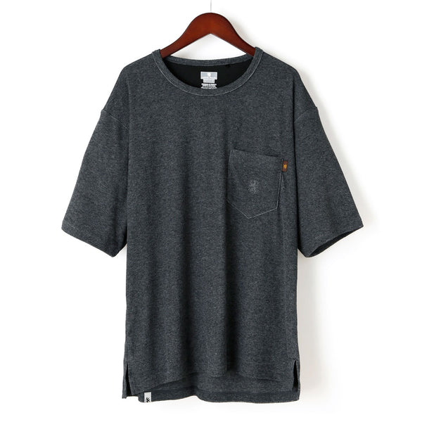 Men's Tee, Plush Grey