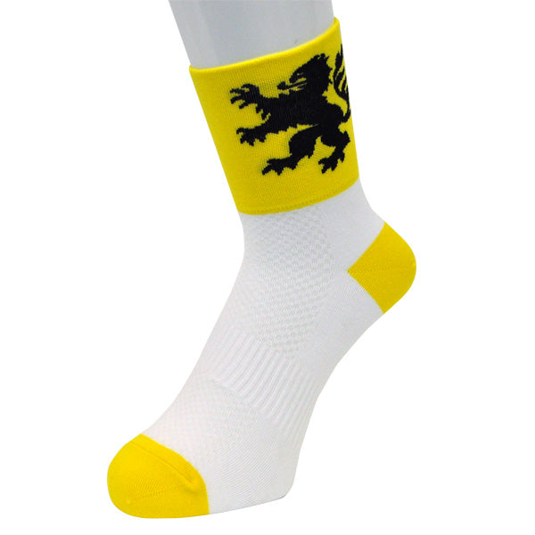 Socks - Lion White Coolmax®