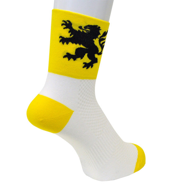 Socks - Lion White Coolmax®